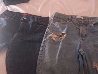 Pantalones vaqueros