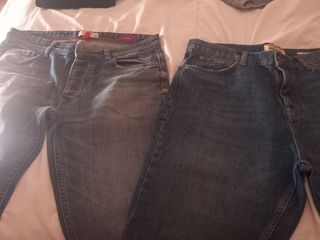 Pantalones vaqueros