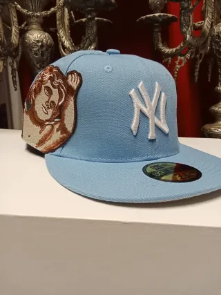 Gorra New Era 59Fifty Yankees
Talla 7.1/4