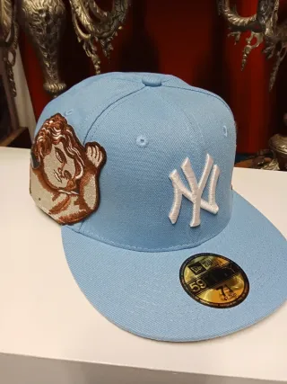 Gorra New Era 59Fifty Yankees
Talla 7.1/4