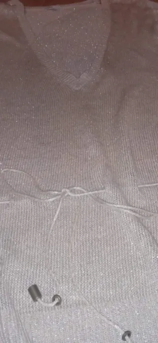 Jersey Massimo Dutti Dorado Talla M