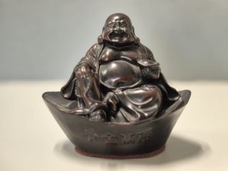 Figura Buda de la suerte – Souvenir de Tailandia