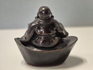 Figura Buda de la suerte – Souvenir de Tailandia