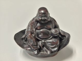 Figura Buda de la suerte – Souvenir de Tailandia