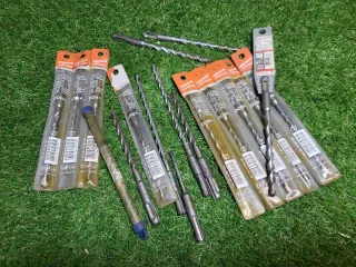 Lote 18 Brocas SDS PLUS