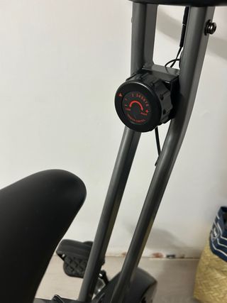 Bicicleta Estática Plegable