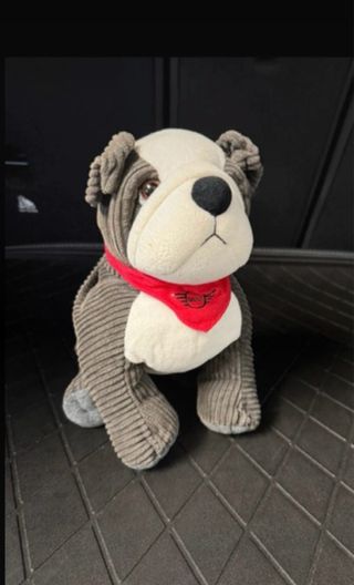 Peluche Bulldog MINI Limited Edition
