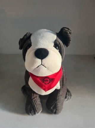 Peluche Bulldog MINI Limited Edition