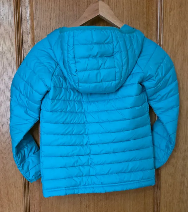 Chaqueta Columbia Powder Lite II Talla 7-8 Años