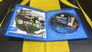 FIFA 2014 PS4 Como nuevo Pal Fra