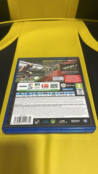 FIFA 2014 PS4 Como nuevo Pal Fra