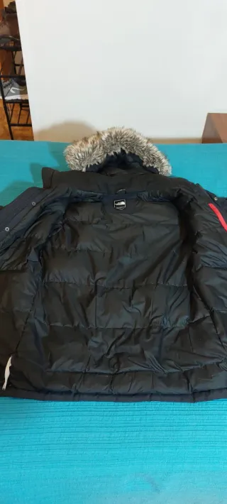 The North Face McMurdo Negra