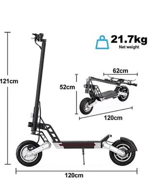 Monopattino Elettrico