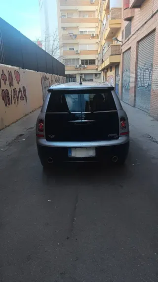 MINI Clubman 2013 SD AUTOMÁTICO acepto scooter