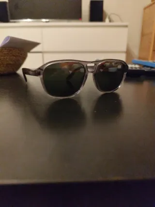 Gafas de sol Vuarnet hombre grises
