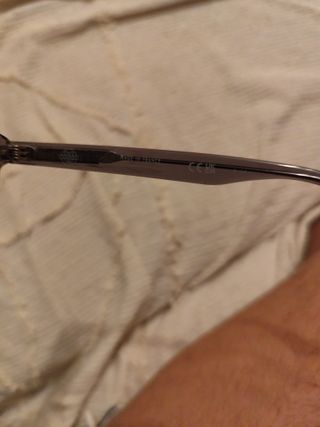 Gafas de sol Vuarnet hombre grises