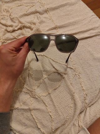 Gafas de sol Vuarnet hombre grises
