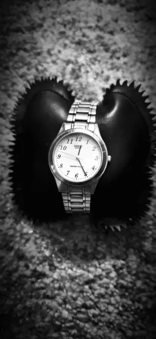 Reloj Casio MTP 1128P