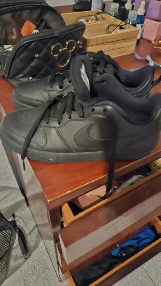 Nike Negro Suela ALL DAY PLAY