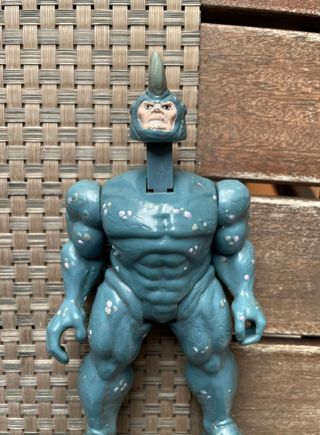 Figura juguete Rhino 1994 Marvel Legends 