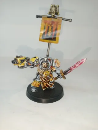 Capitan exterminador lobos espaciales 