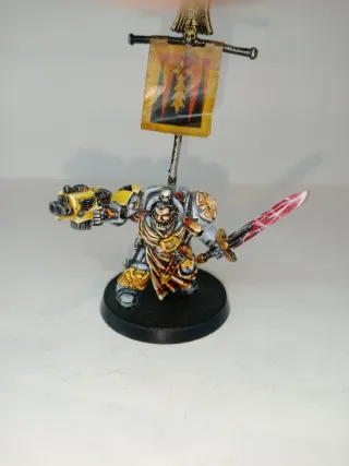 Capitan exterminador lobos espaciales 