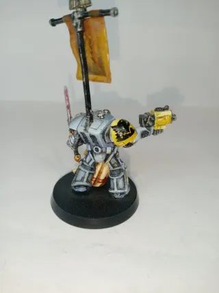 Capitan exterminador lobos espaciales 