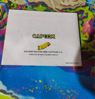 Manual Snow Brothers Game Boy Capcom