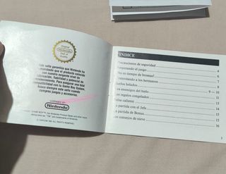 Manual Snow Brothers Game Boy Capcom