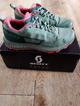 Zapatillas Scott Trail Gore-Tex