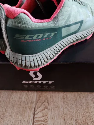 Zapatillas Scott Trail Gore-Tex