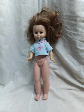 Muñeca vintage