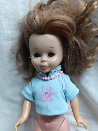 Muñeca vintage