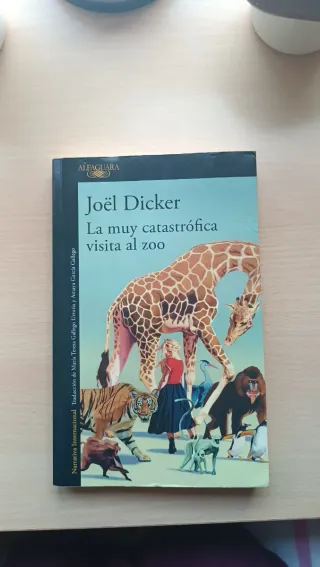 La muy catastrófica visita al zoo
