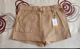 NUEVA Falda bermuda XL 