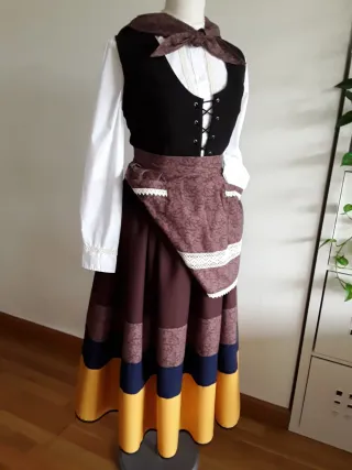 Traje BASERRITARRA "140 EUROS"