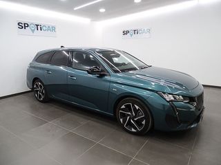 PEUGEOT 308 SW Allure Pack Hybrid 180 eEAT8