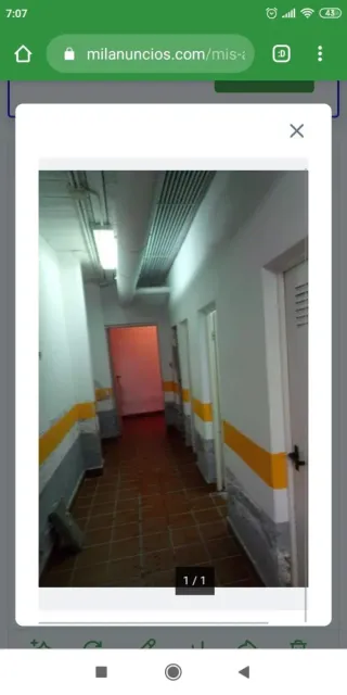 Trastero en alquiler Olivares( Sevilla)