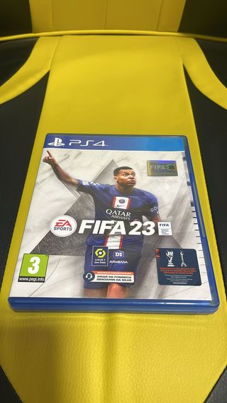 FIFA 2023 PS4 Como nuevo Pal Fra