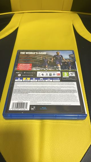 FIFA 2023 PS4 Como nuevo Pal Fra