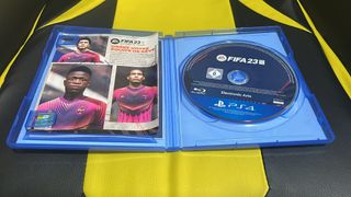 FIFA 2023 PS4 Como nuevo Pal Fra