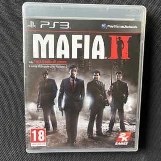 Mafia II PS3