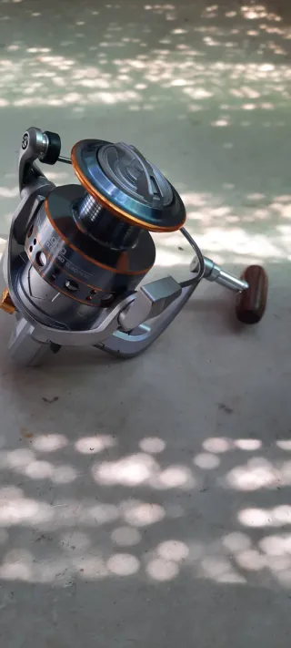 Mulinello da pesca Rooblinos Lo 5000