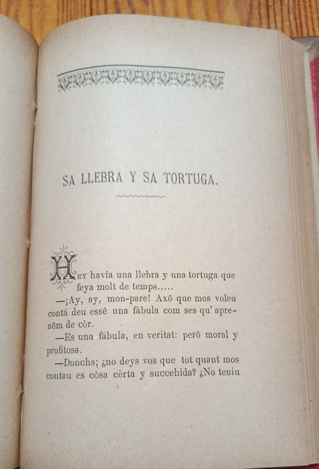 Cuentos de Pere d'Alcantara Penya 1884