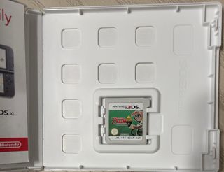 The Legend of Zelda: A Link Between Worlds 3DS