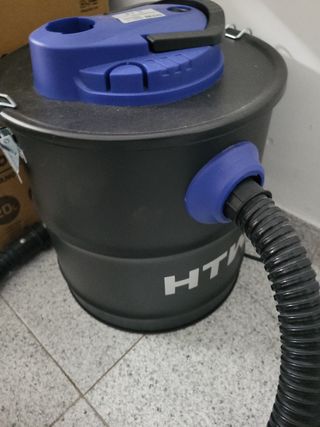 Aspiratore di cenere HTW