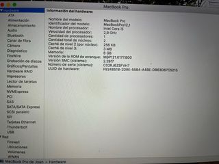 Macbook Pro 12’’ retina