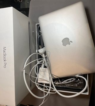 Macbook Pro 12’’ retina