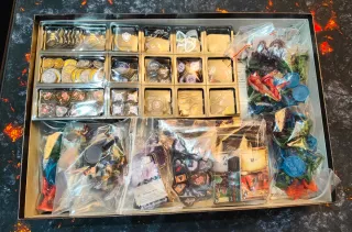 Juego Sword & Sorcery + Expansión Portal Arcano