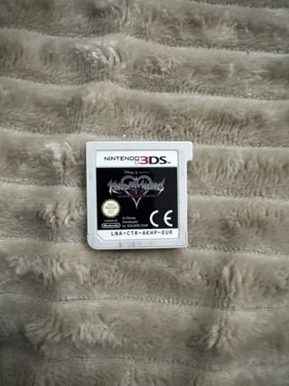 Kingdom Hearts 3DS